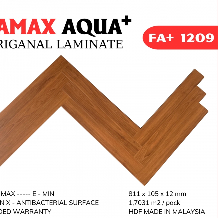 Famax(Malaysia) - 1209