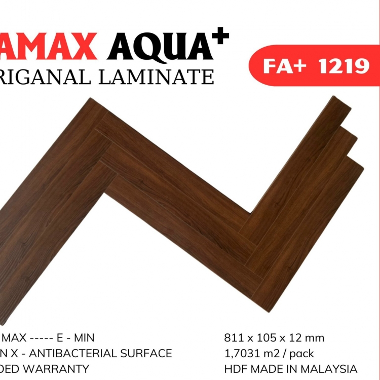 Famax(Malaysia) - 1219