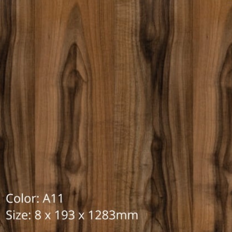 Sàn gỗ JANMI 8MM : A11