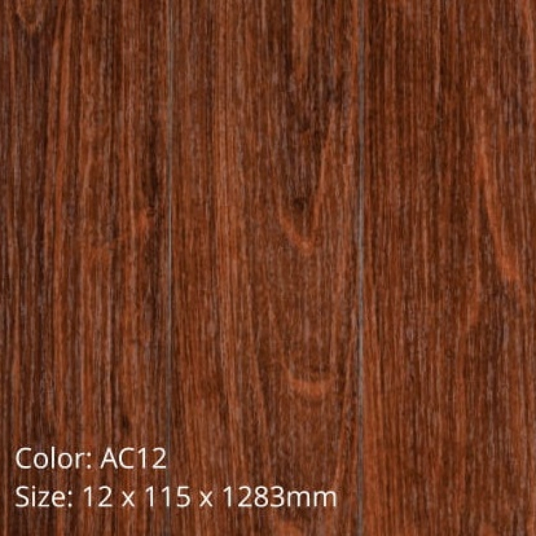 Sàn gỗ JANMI 12MM : CA12-N