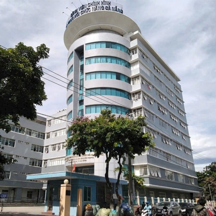 Sàn Vinyl - Bệnh Viện Chỉnh Hình Phục Hồi Chức Năng Đà Nẵng