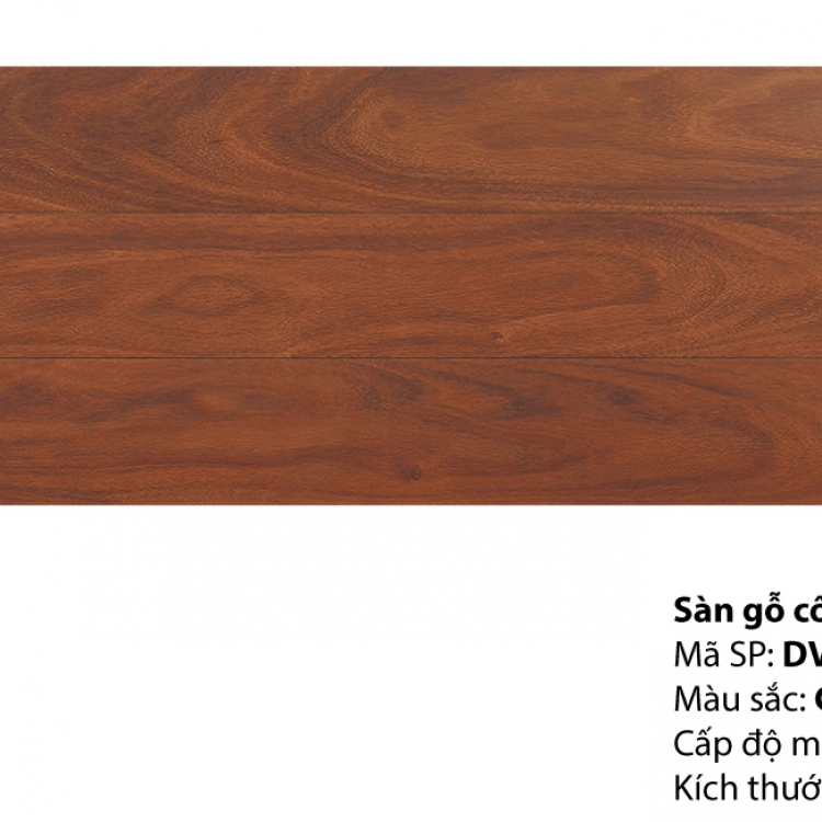 Sàn gỗ INOVAR 12mm : DV703