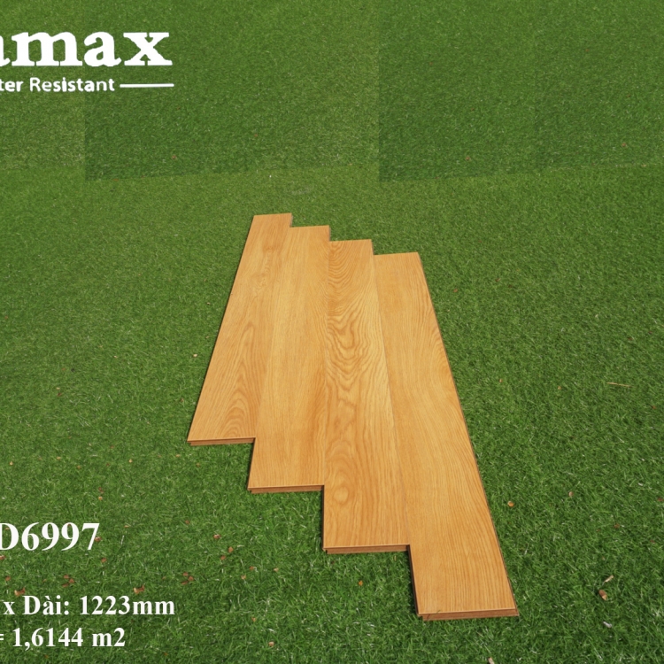 Sàn gỗ Galamax GD6997- 12mm