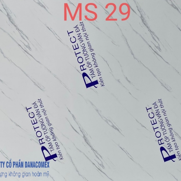 PVC GIẢ ĐÁ - MS29