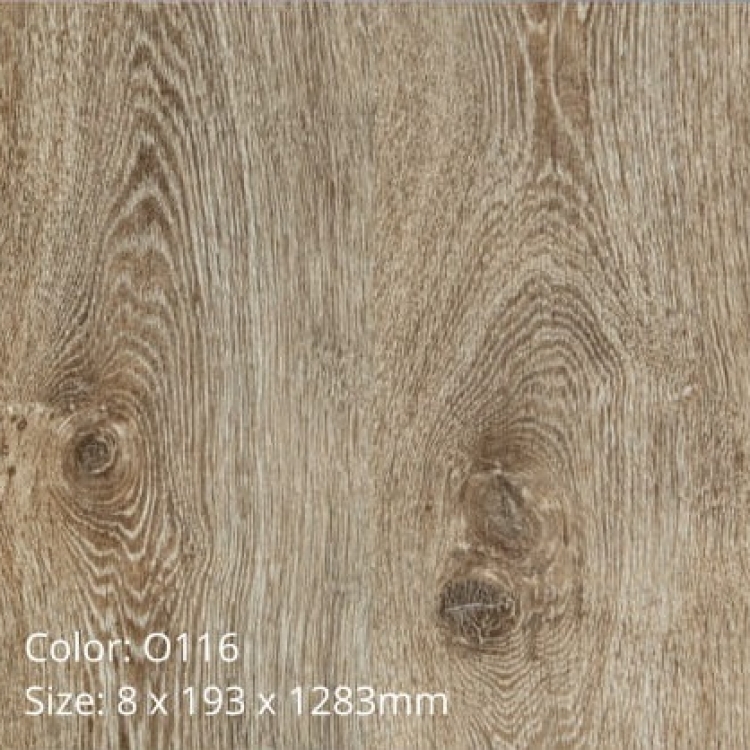 Sàn gỗ JANMI 8MM : O116