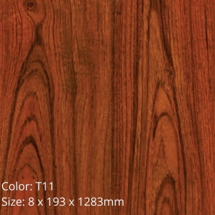 Sàn gỗ JANMI 8MM : T11