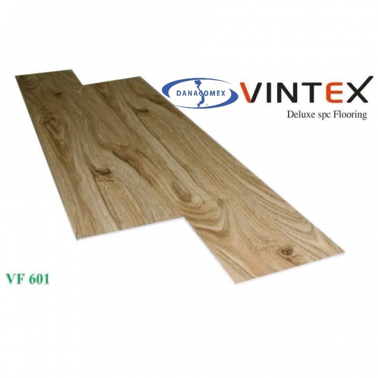 Sàn Nhựa Hèm Khóa Vintex (4mm) - VF601