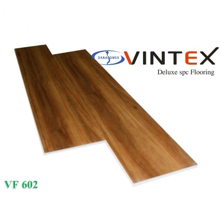 Sàn Nhựa Hèm Khóa Vintex (4mm) - VF602