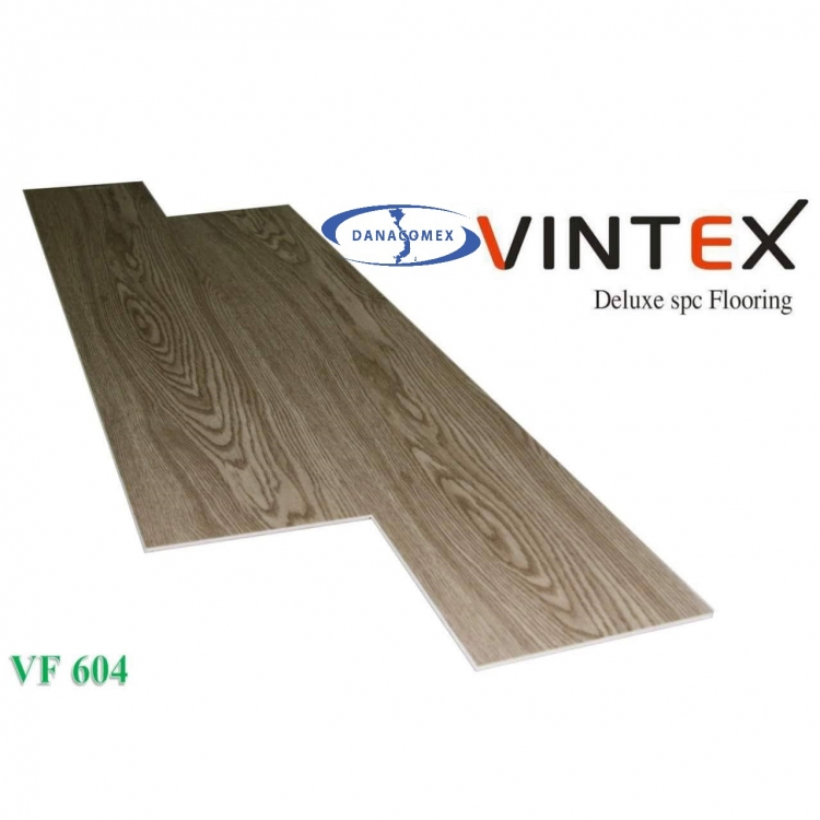 Sàn Nhựa Hèm Khóa Vintex (4mm) - VF604