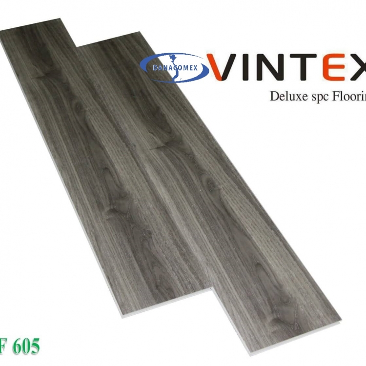 Sàn Nhựa Hèm Khóa Vintex (4mm) - VF605