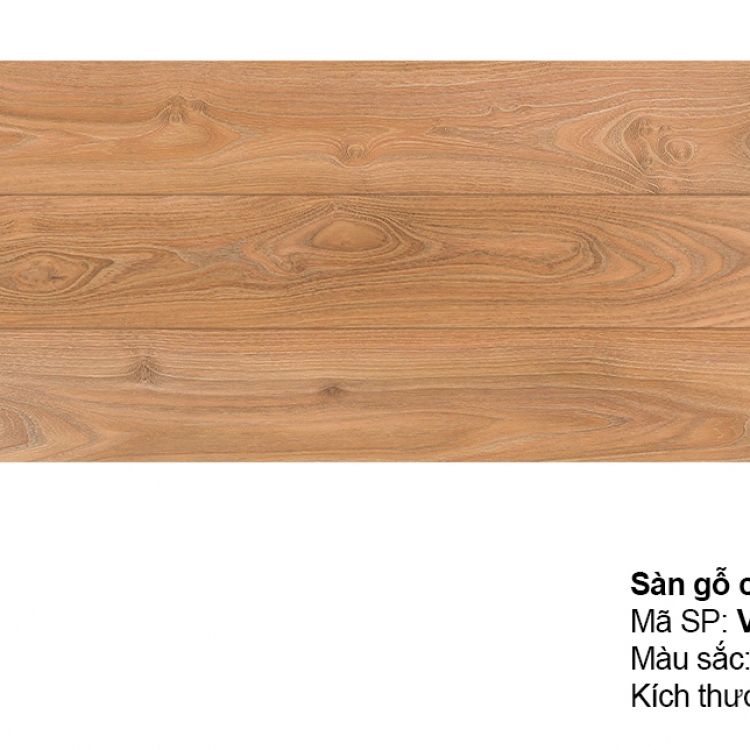 Sàn gỗ INOVAR 12mm : VG560