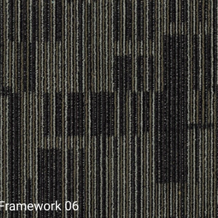 Thảm FRAMEWORK - F06