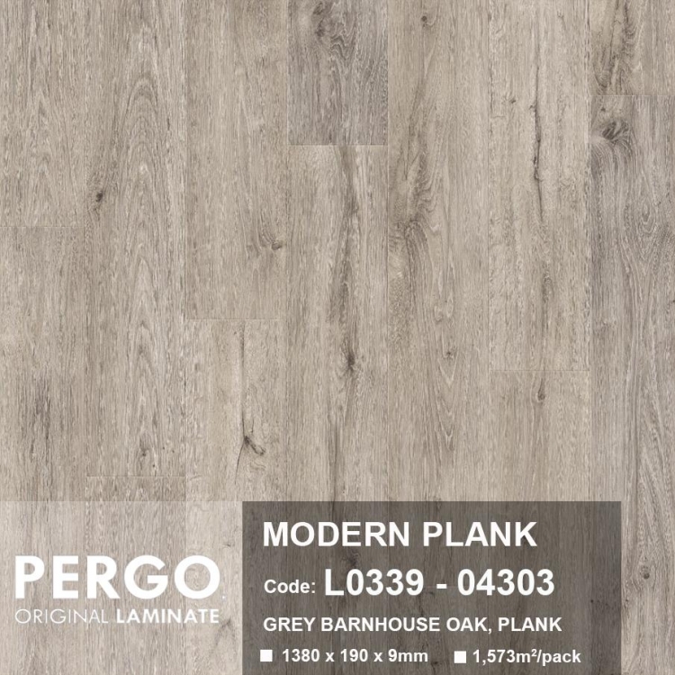 Sàn gỗ PERGO 9MM - 04303