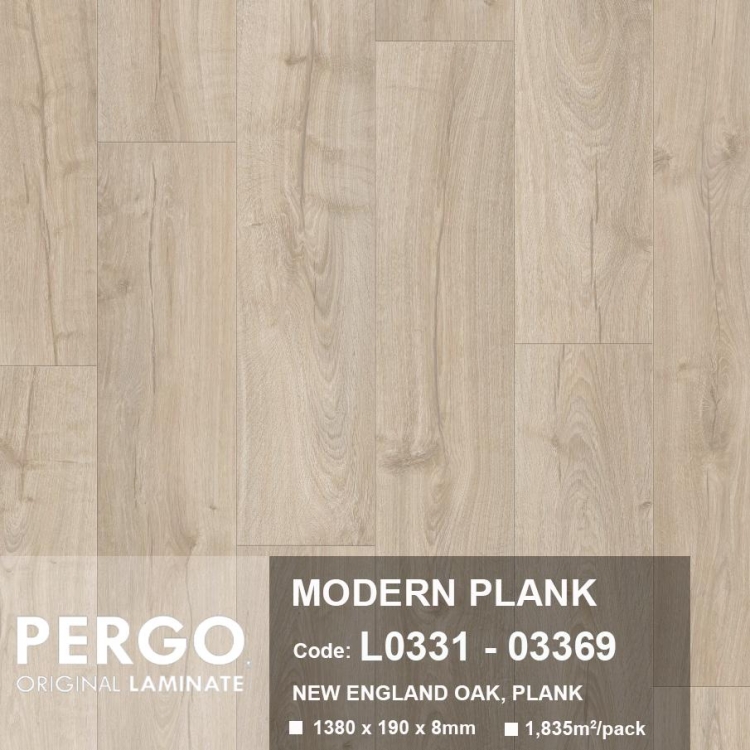 Sàn gỗ PERGO 8MM - 03369