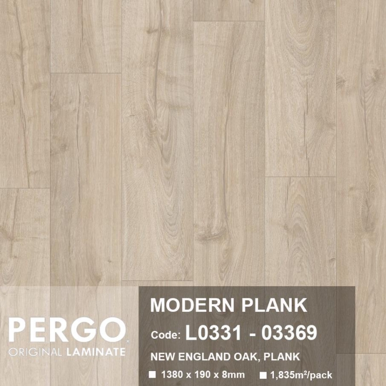 Sàn gỗ PERGO 8MM - 03369