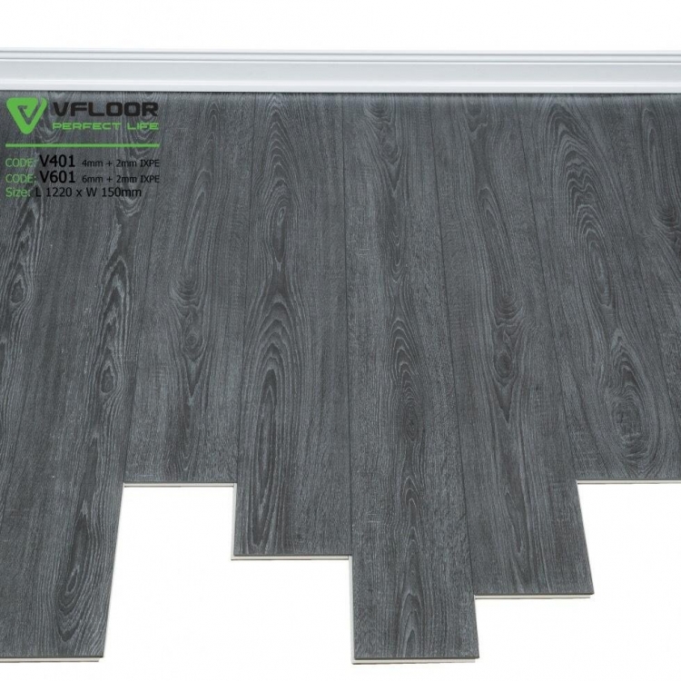 Sàn Nhựa VFLOOR : V401 / V601