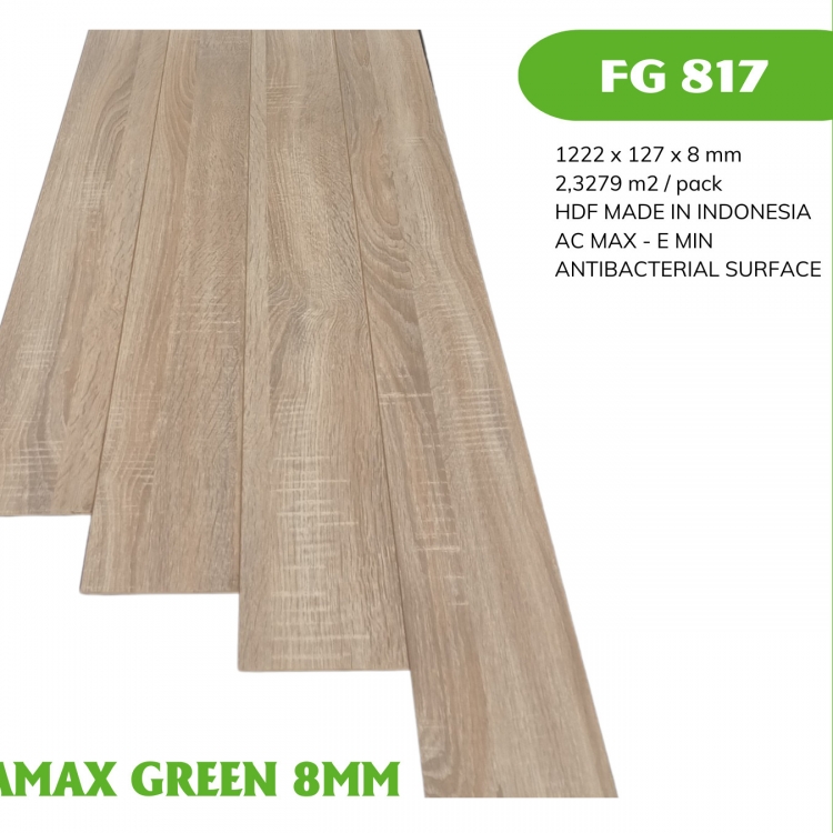 Famax Green - FG817