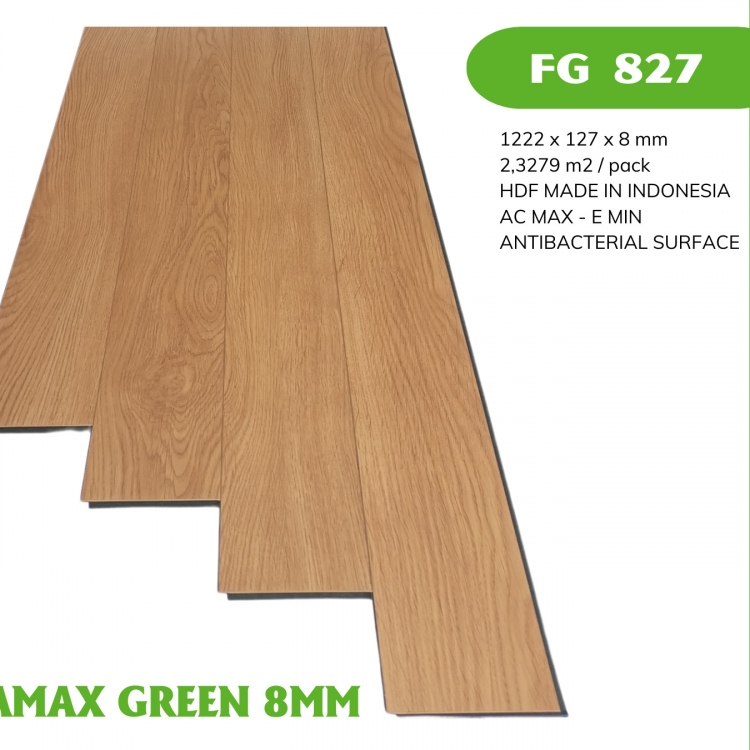 Famax Green - FG827