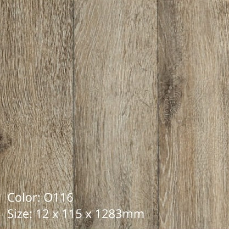 Sàn gỗ JANMI 12MM : O116-N