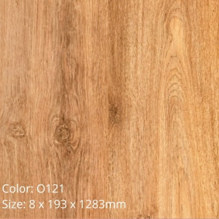 Sàn gỗ JANMI 8MM : O121