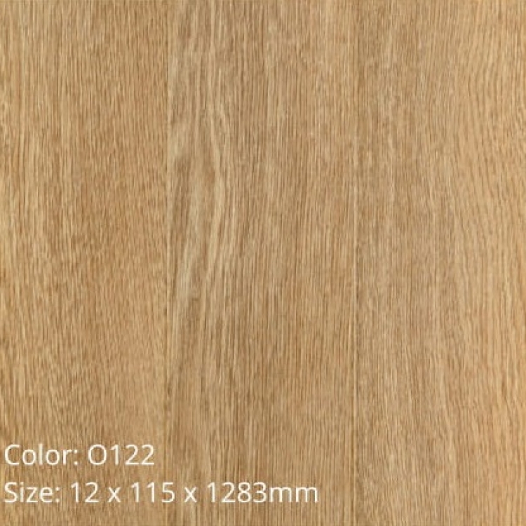 Sàn gỗ JANMI 12MM : O122-N