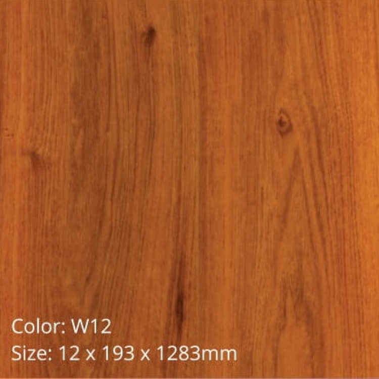 Sàn gỗ JANMI 12MM : W12-T