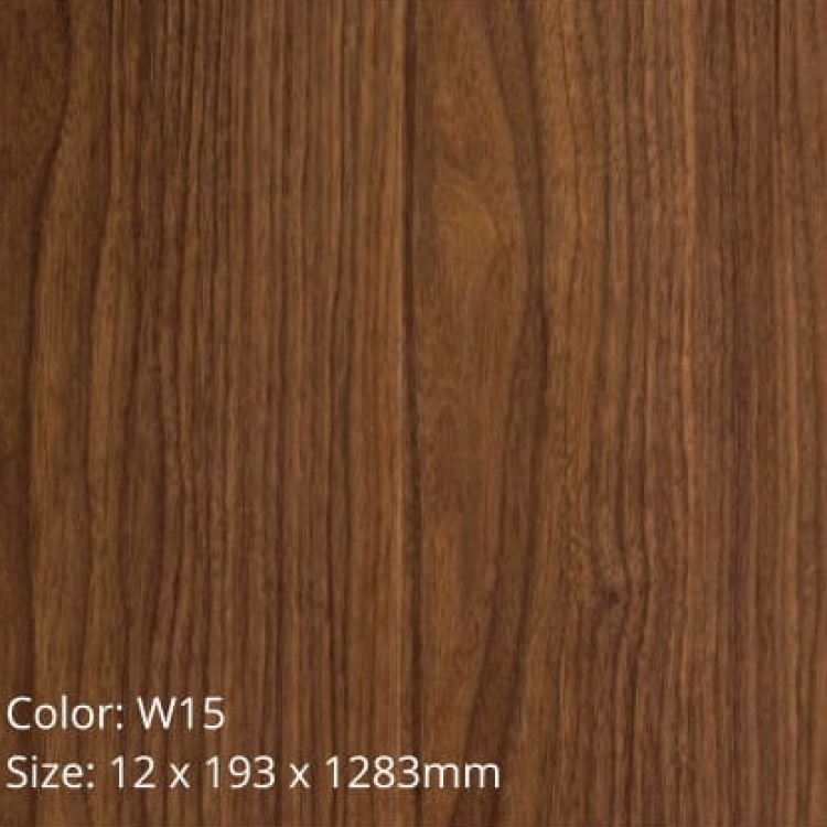 Sàn gỗ JANMI 12MM : W15-T