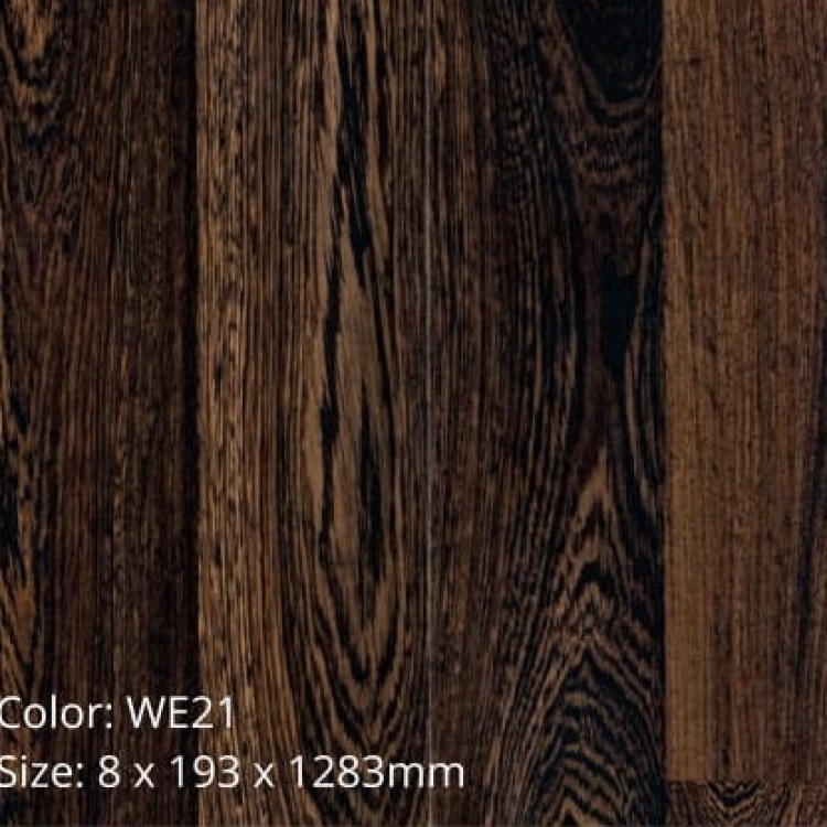 Sàn gỗ JANMI 8MM : WE21