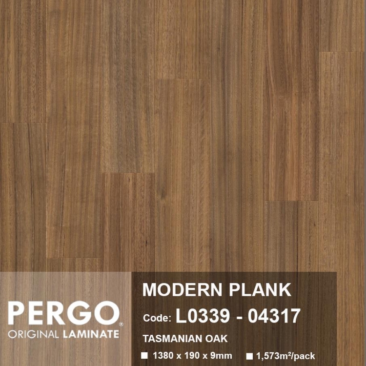 Sàn gỗ PERGO 9MM - 04317